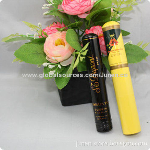 Aluminum cigar tube, food safety grade, high quality and good service